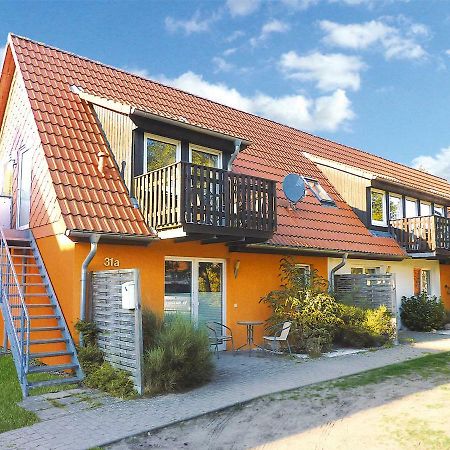 Ferienwohnung Mit Terrasse/Balkon - D 066.030-34 Prerow Buitenkant foto