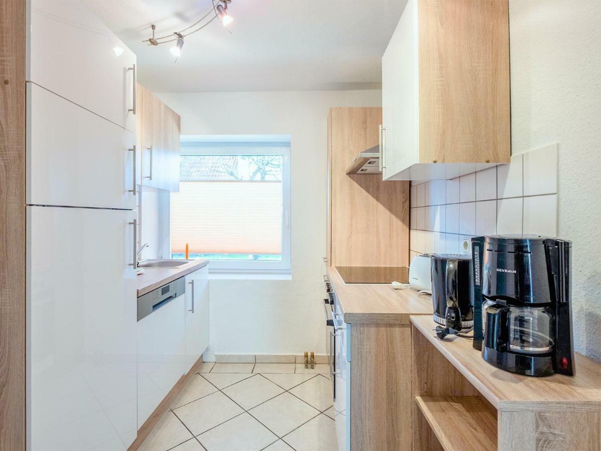 Ferienwohnung Mit Terrasse/Balkon - D 066.030-34 Prerow Buitenkant foto
