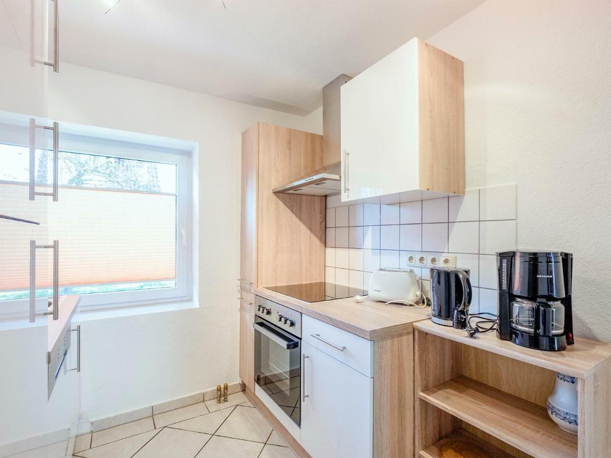 Ferienwohnung Mit Terrasse/Balkon - D 066.030-34 Prerow Buitenkant foto