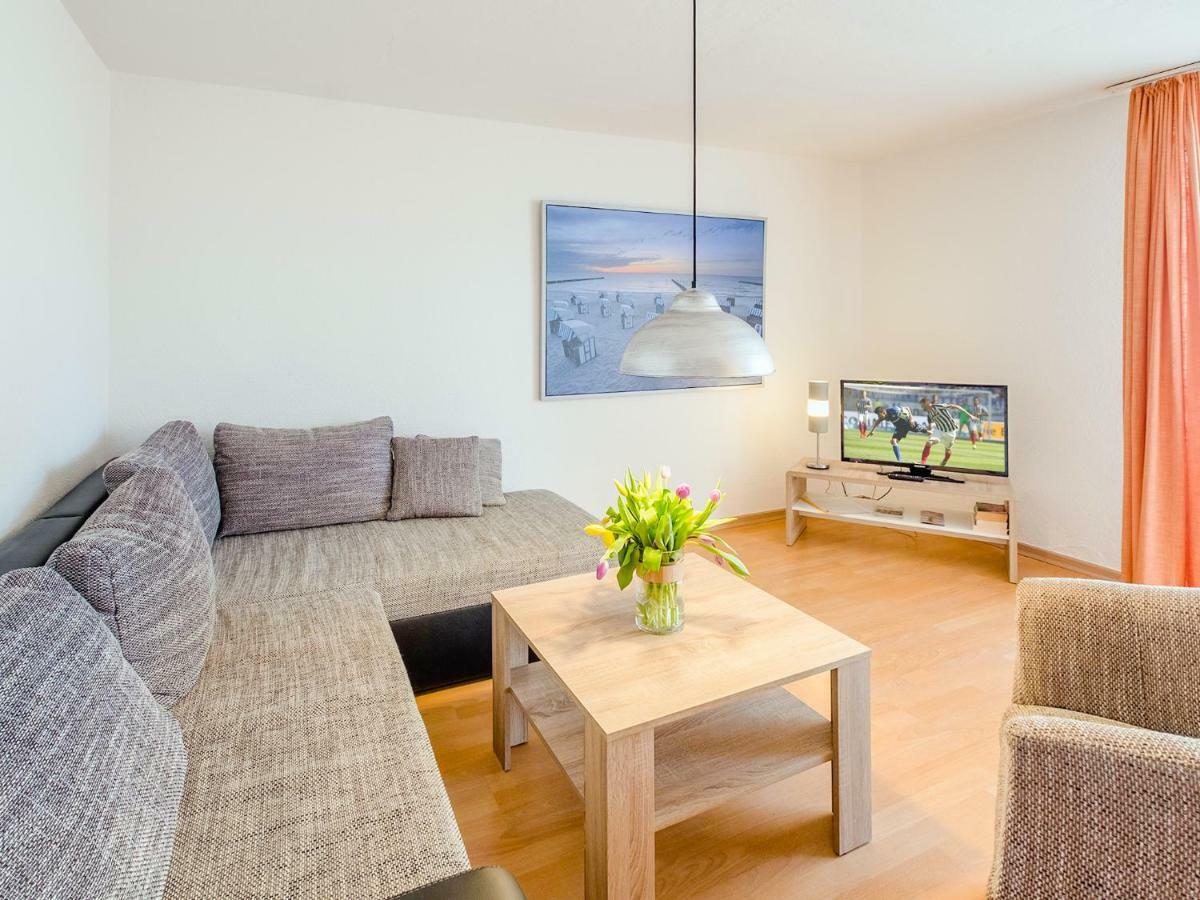 Ferienwohnung Mit Terrasse/Balkon - D 066.030-34 Prerow Buitenkant foto