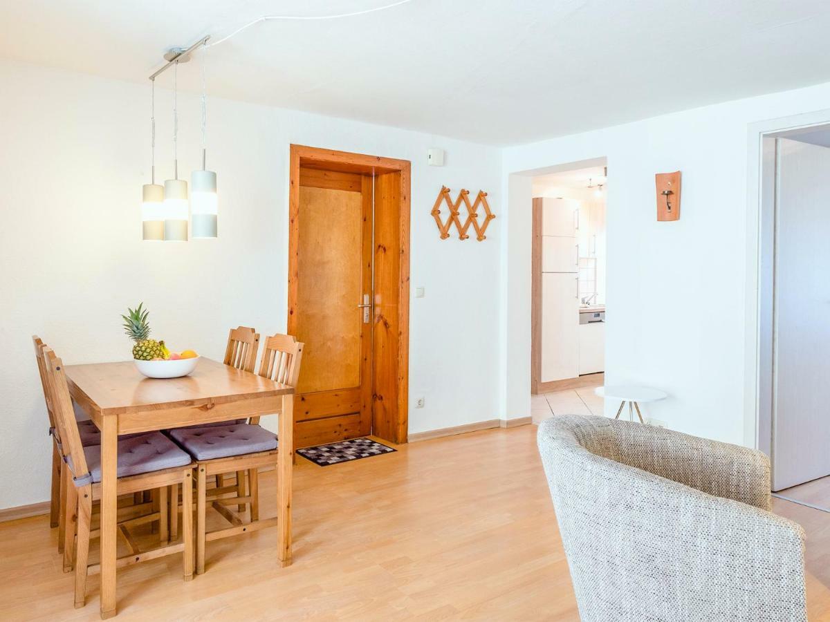 Ferienwohnung Mit Terrasse/Balkon - D 066.030-34 Prerow Buitenkant foto