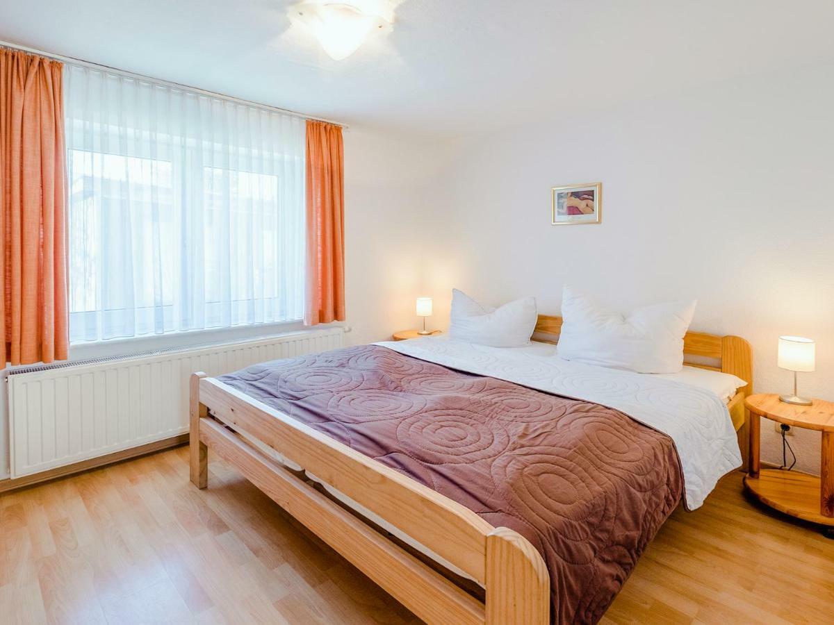Ferienwohnung Mit Terrasse/Balkon - D 066.030-34 Prerow Buitenkant foto