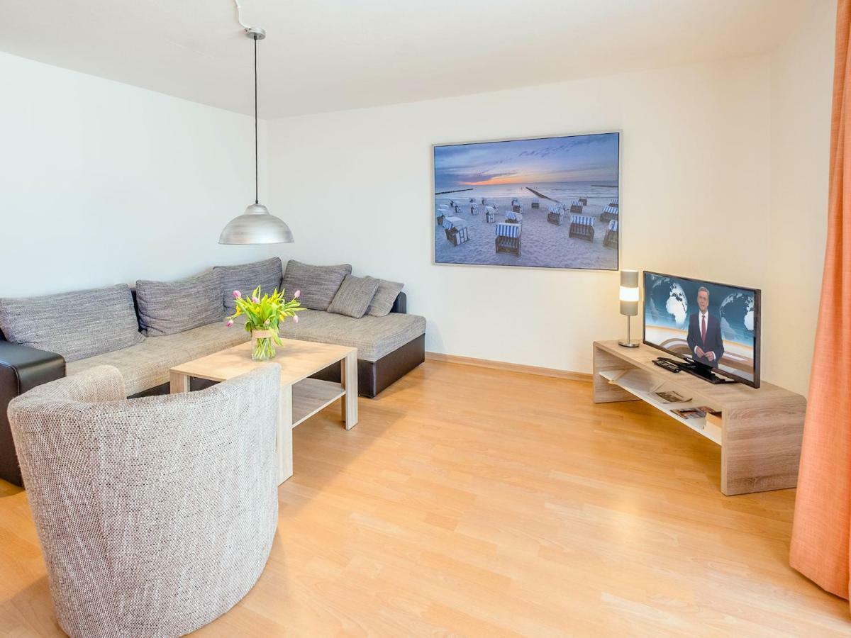 Ferienwohnung Mit Terrasse/Balkon - D 066.030-34 Prerow Buitenkant foto