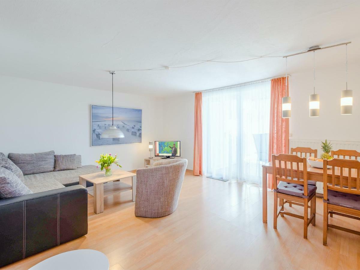 Ferienwohnung Mit Terrasse/Balkon - D 066.030-34 Prerow Buitenkant foto